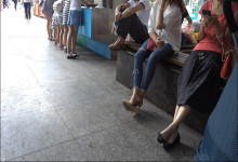 Don't care and relax playing shoes